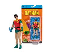 McFarlane DC Retro Robin Direct Figura, Multicolor, Normal (1)