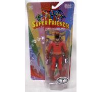 McFarlane DC Retro Super Friends Platinum Red Batman Figura 6" 2025 Nueva