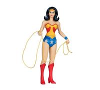 McFarlane DC Retro Wonder Woman (Super Friends) - Figura de acción de 6 Pulgadas