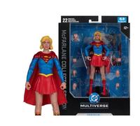 Supergirl (Action Comics). McFarlane Collector Edition. DC Multiverse. McFarlane