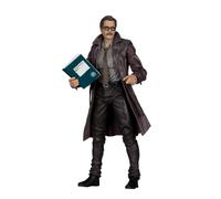 McFarlane DC Theatrical Deluxe Figura de acción del Comisionado Gordon (The Dark Knight) 18 cm