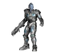 McFarlane DC Theatrical Deluxe Figura de acción Mr Freeze (Batman and Robin) (Gold Label) 18 cm