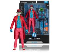 McFARLANE DC Tim Burton Batman 1989 The Joker Jack Nicholson Figura PVC 18 cm