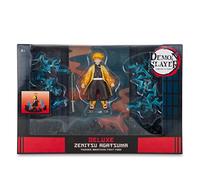 McFarlane Demon Slayer Deluxe Set Zenitzu Agatsuma, Figura 12 cm y Accesorios