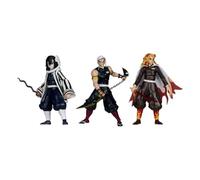 McFarlane Demon Slayer: Kimetsu no Yaiba Figuras de acción 18 cm Wave 6 Surtido (6)