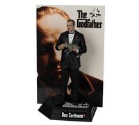 McFarlane Der Pate Movie Maniacs Paramount Figur Don Corleone 17 cm