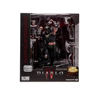 McFarlane-64386721 Diablo IV Figura coleccionista, Multicolor, 15 cm (64386721)