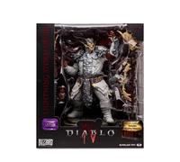 McFarlane Diablo IV Collection, Escultura Epica Druida, Figura del Videojuego Decorativa 15cm con Accesorios y un Arma de Juguete Secreta, para Fans coleccionistas, +14 años, Bizak (64386737)