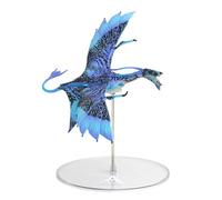 McFarlane Disney Avatar - Figura Banshee Des Montañas - Modelo Azul - TM16358