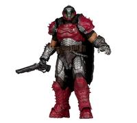 Doom: the dark ages figura doom slayer (phalanx skin) 18 cm