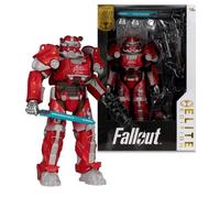 McFarlane Elite Edition Action Figure FALLOUT 76 Nuka Cola T-60 Gold Label Edit