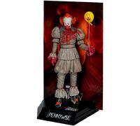 McFarlane Es Welcome to Derry Movie Maniacs - Figura de Pennywise (16 cm)