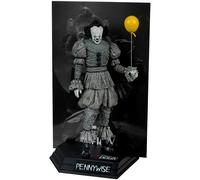 Mcfarlane es welcome to derry movie maniacs - figura de pennywise (16