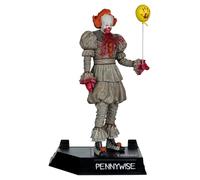 McFarlane Es Welcome to Derry Movie Maniacs - Figura de Pennywise (16 cm)