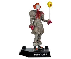 McFarlane Es Welcome to Derry Movie Maniacs - Figura de Pennywise (16 cm)