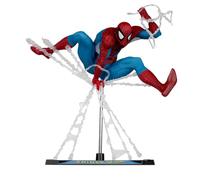 McFarlane Estatua de la colección Marvel 1/10 Spider-Man (Marvel Age)