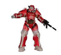 McFarlane Fallout 3 Remastered Elite Edition Figura de acción #13 T-45B Nuka Cola 18 cm