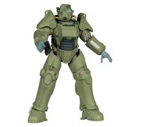 Mcfarlane fallout gaming edition figura de acción t-45 military armor