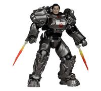 Mcfarlane fallout hank maclean - figura de acción de lujo de 7 pulgad