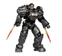 McFarlane Fallout Hank MacLean - Figura de acción de Lujo de 7 Pulgadas | Fallout - Figura de acción de 7 pulgadas Temporada 2 Deluxe - Hank MacLean