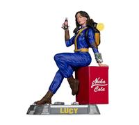 McFarlane Fallout Lucy (Temporada 2) - Figura de Juguete de 6 Pulgadas