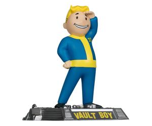 Mcfarlane fallout movie maniacs action figure vault boy versión 3 14