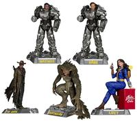 McFarlane Fallout Movie Maniacs Estatuas de PVC Wave 3 Surtido (6)