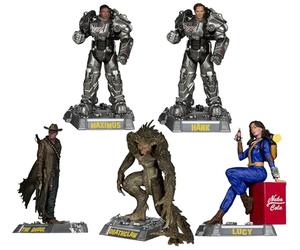 McFarlane Fallout Movie Maniacs Estatuas de PVC Wave 3 Surtido (6)