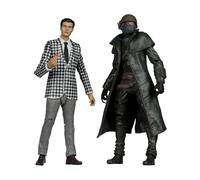 McFarlane Fallout: New Vegas Statue 2-Pack Riot Ranger Armor & Benny Survivor 18 cm