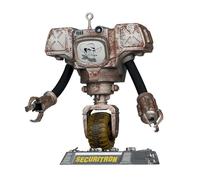 McFarlane Fallout Securitron (Temporada 2) - Figura de Juguete de 6 Pulgadas