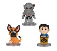 McFarlane Fallout Show - Figura Mini de 2,5 Pulgadas, Bolsa Sorpresa Serie 1