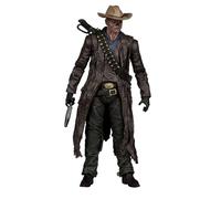 McFarlane Fallout The Ghoul - Figura de acción de Lujo de 7 Pulgadas