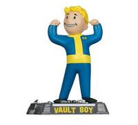 McFarlane Toys – Figura de Juguete – Fallout Vault Boy (versión 1) – 5 pulgadas