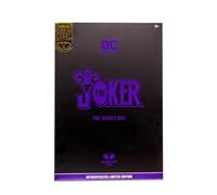 McFarlane Figura 7" The Joker (The Deadly Duo)(Gold Label)