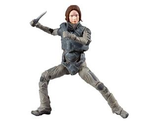 McFarlane Figura articulada Jessica Atreides 18cm, 10783-8 | Dune - Figura de acción de 7 pulgadas BAF Rabban - Lady Jessica House Atreides
