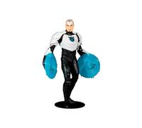 McFarlane Figura DC Cómics Batman Del Futuro Shriek Sin Máscara. default Variante única