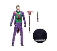 McFarlane Figura DC Cómics Joker Sangriento. default Variante única