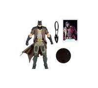 McFarlane Figura DC Cómics Multiverso DC Batman Dark Detective. default Variante única