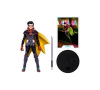 McFarlane 15226 Figura de Accion DC Multiverse, Multicolor, Damien Wayne