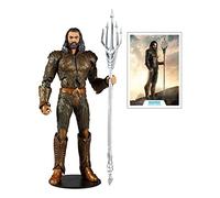 McFarlane Figura de acción Aquaman 18cm