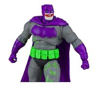 Figura Batman El Caballero Oscuro Regresa Jokerized DC Articulada 18 cms