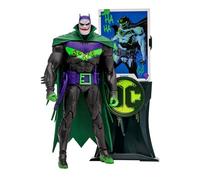 McFarlane Figura de Acción DC Batman Jokerizado (Batman: White Knight) Multicolor TM17067