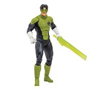 Mcfarlane Figura de Acción DC Build-A - Blackest Night Kyle Rayner Multicolor TM15481