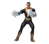 McFarlane Figura de Accion DC Built A Black Adam - Endless Winter - TM15472 Multicolor