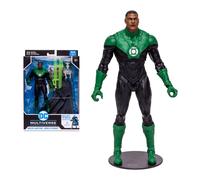 McFarlane Figura de Accion DC Built A Linterna Verde - Endless Winter - TM15473
