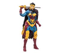 Figura mcfarlane toys dc multiverse build a wonder woman endless winter