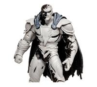 McFarlane Figura de Acción DC Direct Figura Black Adam con Comic Black Adam Variante Line Art (Gold Label) Multicolor TM15894