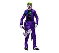Figura The Joker (Death of the Family) DC Articulada 18 cms