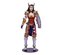 McFarlane Figura de Acción DC Multiverse Wonder Woman diseñada por Todd (Gold Label)
