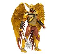 McFarlane Figura de Acción DC Nero Adam Movie Hawkman Multicolor TM15257, 15257